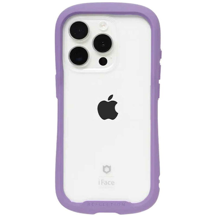 楽天市場】HAMEE ［iPhone 15 Pro(6.1インチ)専用］iFace Reflection 