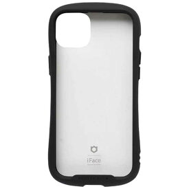 HAMEE　［iPhone 15 Plus(6.7インチ)専用］iFace Reflection強化ガラスクリアケース iFace ブラック　41-959213