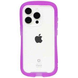 HAMEE@miPhone 15 Pro(6.1C`)pniFace Reflection Neo KXNAP[X iFace NAp[v@41-959428