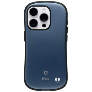 HAMEE�@�miPhone 15 Pro(6.1�C���`)��p�niFace First Class Metallic�P�[�X iFace �R�[�����u���[�@41-959879