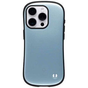HAMEE@miPhone 15 Pro(6.1C`)pniFace First Class MetallicP[X iFace ACXu[@41-959886