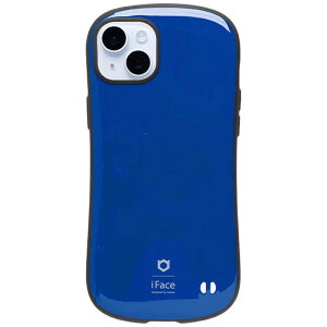 HAMEE�@�miPhone 15 Plus(6.7�C���`)��p�niFace First Class Pure�P�[�X iFace �s���A�u���[�@41-960059