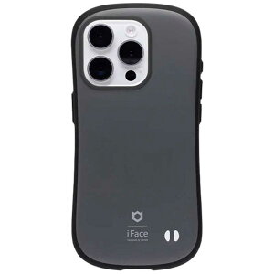 HAMEE@miPhone 15 Pro(6.1C`)pniFace First Class KUSUMIP[X iFace ݃ubN@41-960295