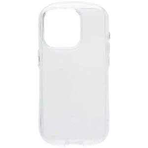 HAMEE�@�miPhone 15 Pro(6.1�C���`)��p�niFace Look in Clear�P�[�X iFace �N���A�@41-960561