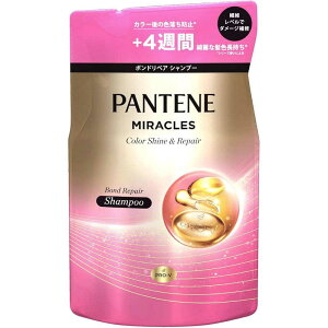 P��G�@PANTENE(�p���e�[��)�~���N���Y �{���h���y�A�V���[�Y �J���[�V���C�������y�A �V�����v�[ �߂����p 350g