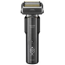 IZUMI　電気シェーバー everedge(エバーエッジ) 充電・交流式［6枚刃 /AC100V-240V］ ブラックニッケル　IZF-E863-WK