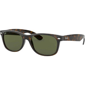 ���C�o���@NEW WAYFARER 902L 55mm �g�[�^�X/�O���[���N���V�b�NG-15�@RB2132F_