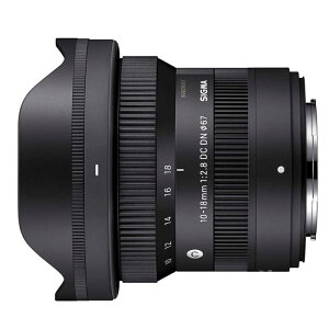 �V�O�}�@�J���������Y (�t�W�t�C����X�p)�@Contemporary 10-18mm F2.8 DC DN