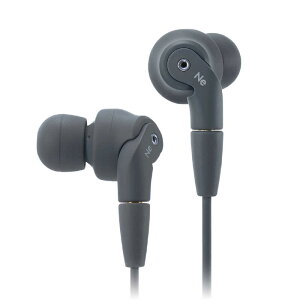 ���f�B�E�X�@VOLT Series(�{���g�V���[�Y)�n�C���]�Ή��C���z�� �m��3.5mm �~�j�v���O�n �u���b�N�@HP-NHR41K