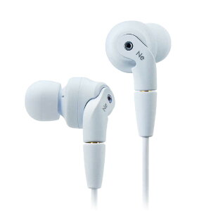 ���f�B�E�X�@VOLT Series(�{���g�V���[�Y)�n�C���]�Ή��C���z�� �m��3.5mm �~�j�v���O�n �u���[�O���[�@HP-NHR41BG