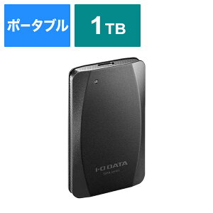 IOf[^@OtSSD USB-C{USB-Aڑ MacΉ ubN [1TB /|[^u^] @SSPA-USC1K