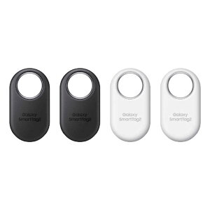GALAXY�@�����h�~�^�O Smart Tag2 4 Pack/Black 2 �{ White 2 Black/White Black�^White�@EI-T5600KWEGJP
