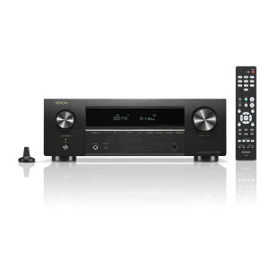 fm@DENON@5.2ch AVTEhV[o[ ubN [nC]Ή /BluetoothΉ /ChFMΉ /5.1ch]@AVR-X580BT