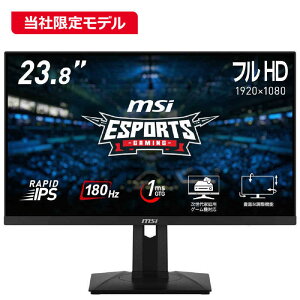 MSI@Q[~Oj^[ m23.8^ /tHD(1920×1080) /Chn@G244PF-E2