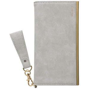 HAMEE@miPhone 15 Pro(6.1C`)pnsalisty XG[hX^C _CA[P[X y[O[@669-956038