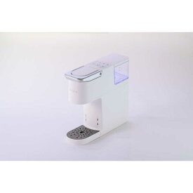 キューリグ　カプセル式コーヒーメーカー 家庭用抽出機 KB01(タンク：500ml) ホワイト　KB01-WH