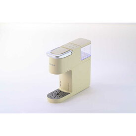 キューリグ　カプセル式コーヒーメーカー 家庭用抽出機 KB01(タンク：500ml) ベージュ　KB01-BG