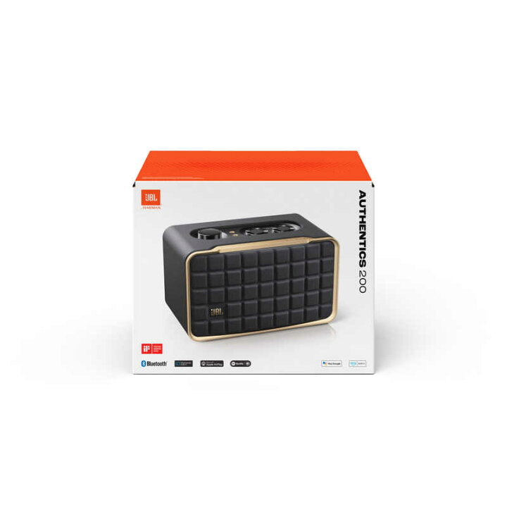 楽天市場】JBL WiFiスピーカー Authentics 200 ［Bluetooth対応 /Wi-Fi 