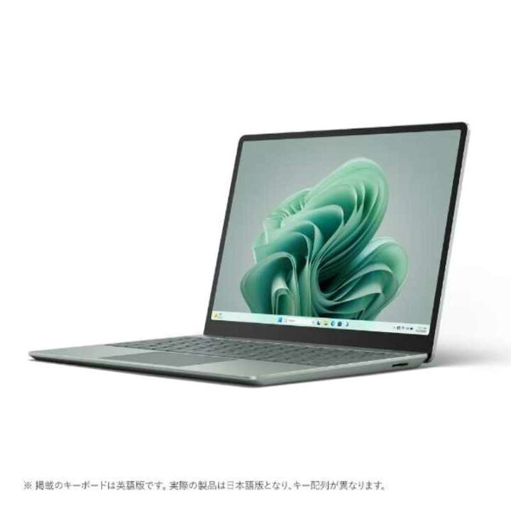 楽天市場】マイクロソフト Microsoft Surface Laptop Go 3 セージ 