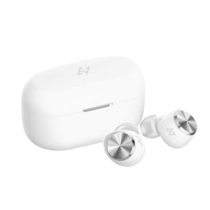 AVIOT�@�t�����C�����X�C���z�� �m�C�Y�L�����Z�����O�Ή� �}�C�N�Ή� �z���C�g�@TE-D01V-WH