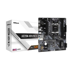 ASROCK　マザーボード［MicroATX］　A620M-HDV/M.2+