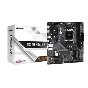 ASROCK@}U[{[hmMicroATXn@A620M-HDV/M.2
