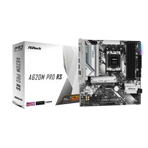 ASROCK@}U[{[hmMicroATXn@A620M Pro RS