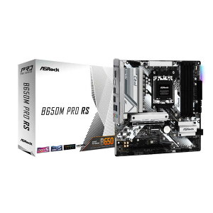ASROCK@}U[{[hmMicroATXn@B650M Pro RS