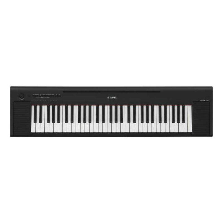 楽天市場】ヤマハ YAMAHA 電子キーボード ブラック ［61鍵盤］ NP-15B 