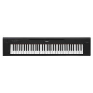 ヤマハ　YAMAHA　電子キーボード ブラック ［76鍵盤］　NP-35B