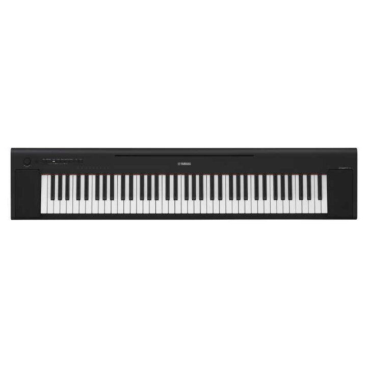 楽天市場】ヤマハ YAMAHA 電子キーボード ブラック ［76鍵盤］ NP-35B 