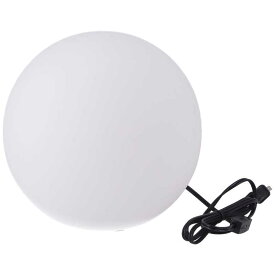 不二貿易　ボール型ランプ 25(LED-E26W40)　66807