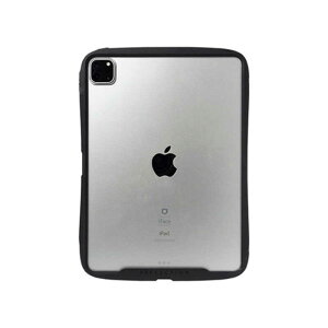 HAMEE@iPad Pro 11inch(4/3/2)p iFace Reflection |J[{l[gNAP[X ubN@IPADP11IFACEREFBK