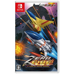 �G���c�[�@Switch�Q�[���\�t�g �[���t�@�C�A�[�@-TOAPLAN ARCADE GARAGE-