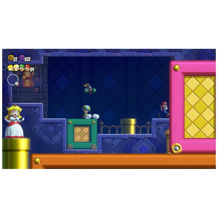 楽天市場】任天堂 Nintendo Switchゲームソフト スーパーマリオ  