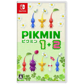 任天堂　Nintendo　Switchゲームソフト Pikmin 1+2