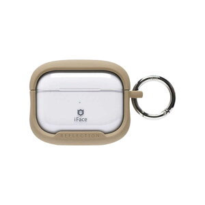 HAMEE@AirPods Pro(2/1) Reflection |J[{l[gNAP[X iFace x[W@AIRPODSPRFTBE