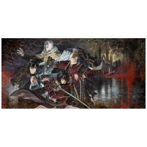 CeBENGCc@PS4Q[\tg BloodstainedF Curse of the Moon Chronicles 