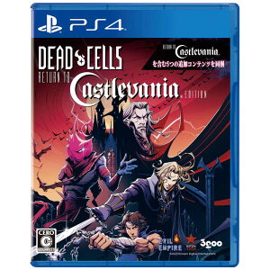 3GOO@PS4Q[\tg Dead CellsF Return to Castlevania Edition