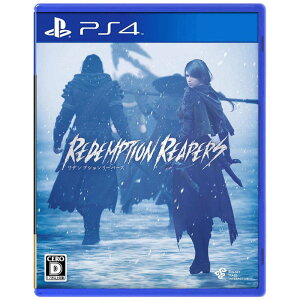 BINARYHAZEINTERACTIV@PS4Q[\tg Redemption Reapers