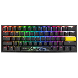 Ducky　One 2 Pro Mini RGB Cherry Speed Silver RGB　ONE2PROMINISILVER