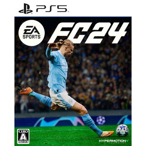 �G���N�g���j�b�N�E�A�[�c�@PS5�Q�[���\�t�g EA SPORTS FC 24