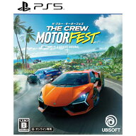 ユービーアイソフト　PS5ゲームソフト ザ クルー：モーターフェス