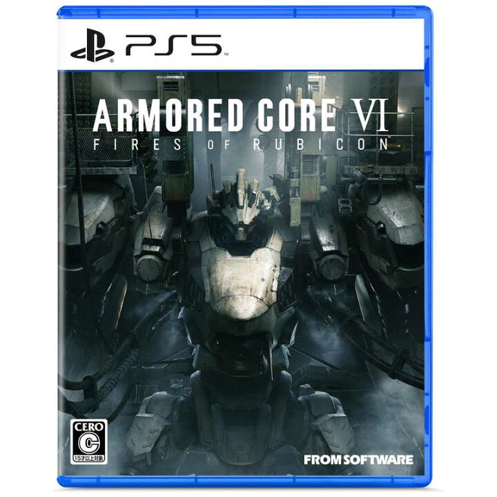 楽天市場】フロムソフトウェア PS5ゲームソフト ARMORED CORE VI FIRES  