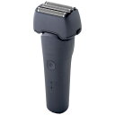 ヤマゼン　USB充電式電気シェーバー LASIKU グレー［4枚刃 /AC100V-240V］　ESY-K04-H