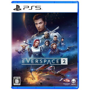H2INTERACTIVE�@PS5�Q�[���\�t�g EVERSPACE 2