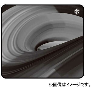 X-raypad@Aqua Control Zero Black - XLS (500x500x4mm)@xr-aqua-control-zero-black-xl