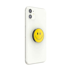 POPSOCKETS�@ENAMEL BE HAPPY�@805431