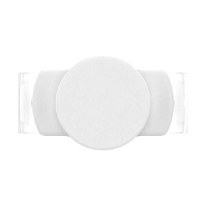 POPSOCKETS�@Slide Stretch White with SQUARE Edges(�l�p���p)�@805461