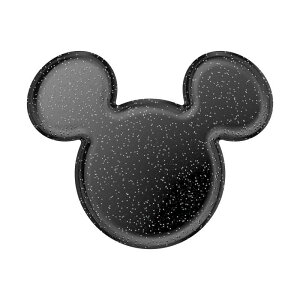 POPSOCKETS�@Disney Earridescent Classic Mickey Mouse�@112728